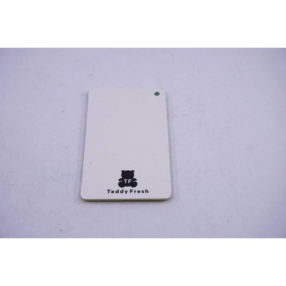 Teddy Fresh Original Color Stripe Tag H3H3